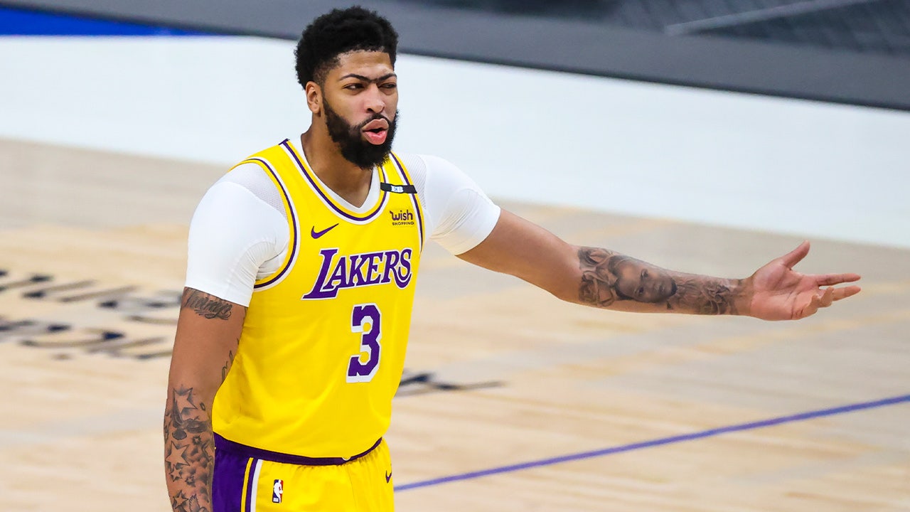 NBA play-in tournament a daunting prospect for LeBron and the Lakers